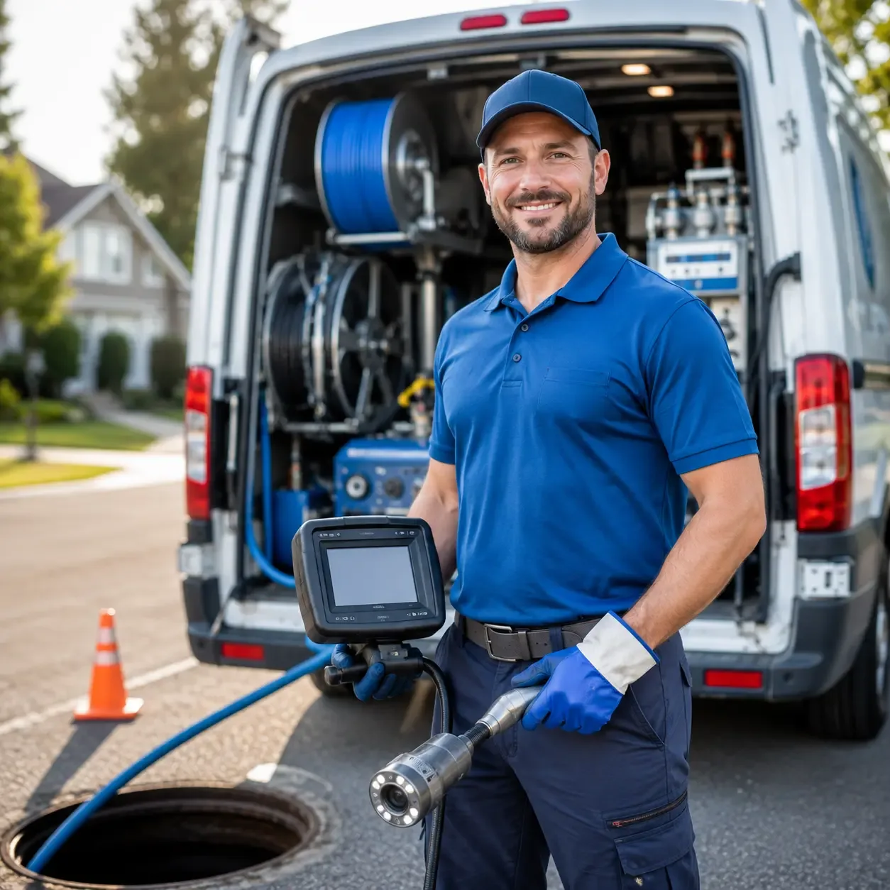 Local Pipe Relining specialists in Robersonville, NC