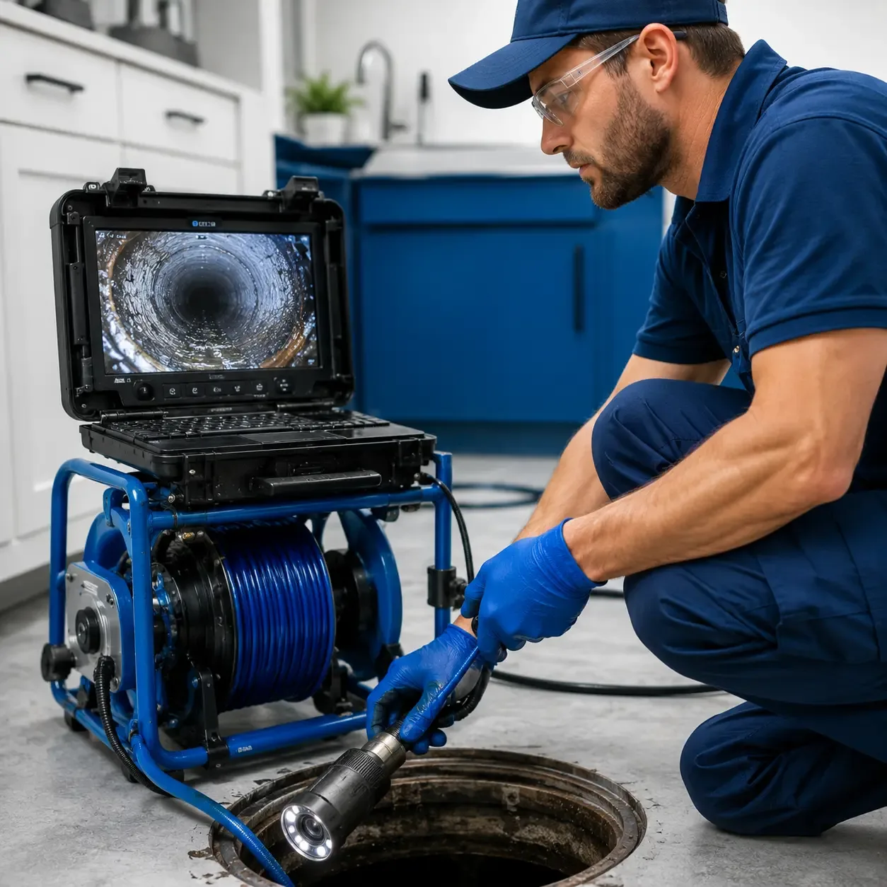 Pipe Relining professionals serving Robersonville, NC